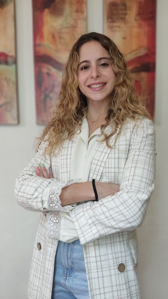 Cristina Alda | Psicóloga sanitaria en Mon Psicología Guadalajara