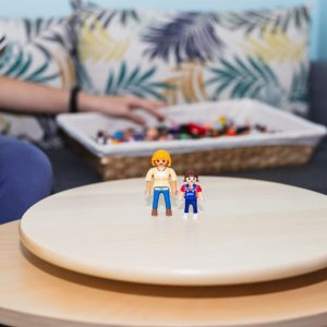 Terapia proyectiva con figuras simbólicas en Guadalajara y Madrid | Mon Psicología