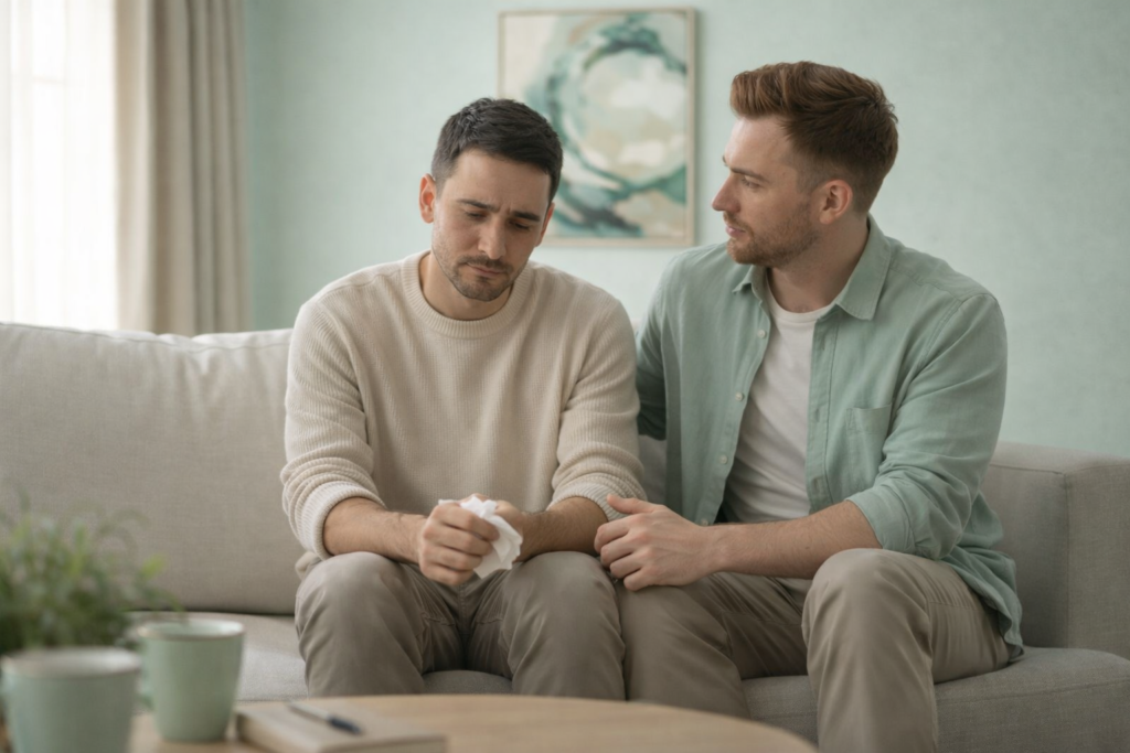 Terapia de parejas, mejorar la comunicación